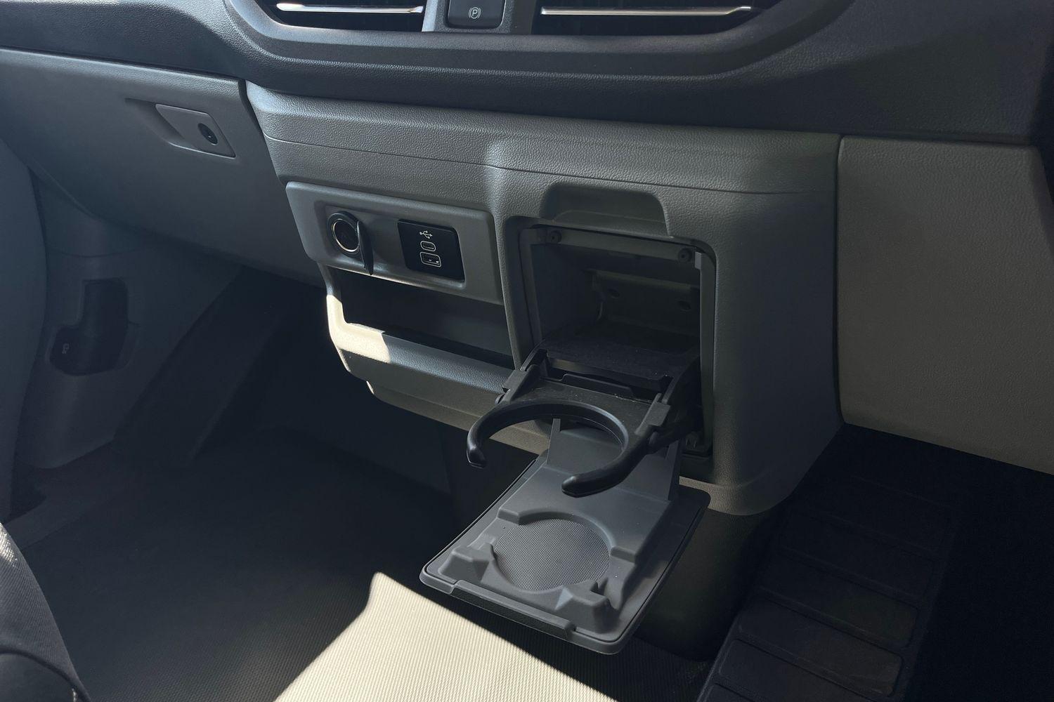 Ford TRANSIT CUSTOM Photo 15
