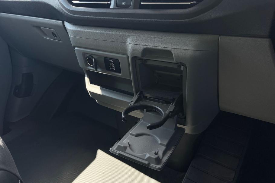 Used Ford TRANSIT CUSTOM WP75VYW 16