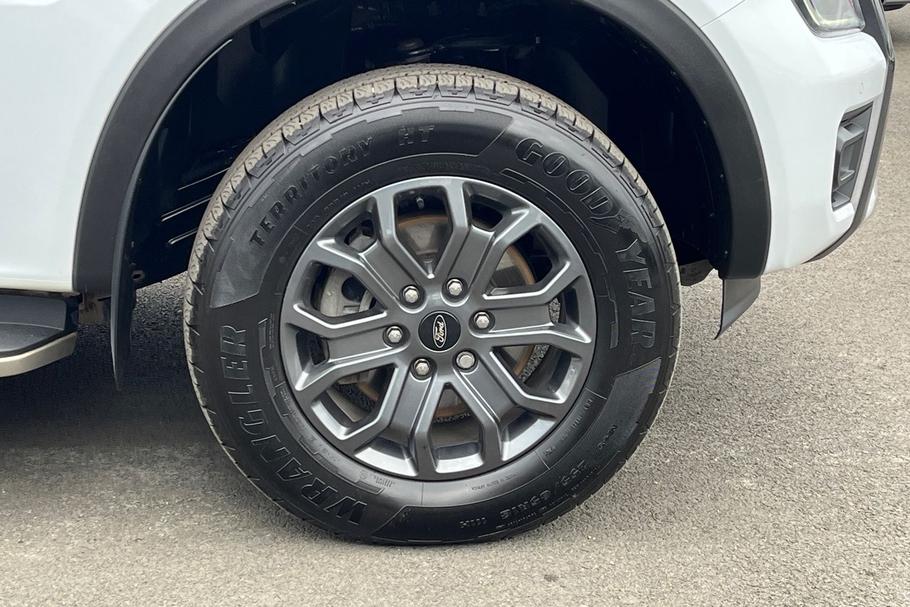 Used FORD RANGER YP23PFG 38