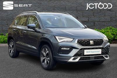 2021 SEAT Ateca 1.0 TSI SE Technology SUV 5dr Petrol Manual Euro 6 (s/s) (110 ps) at JCT600