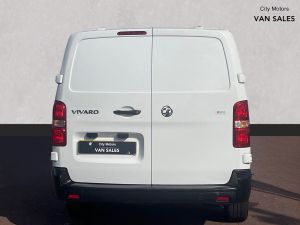 Used 2021 VAUXHALL VIVARO  L2  2900 1.5d 100PS Dynamic H1 WHITE at Carco Group