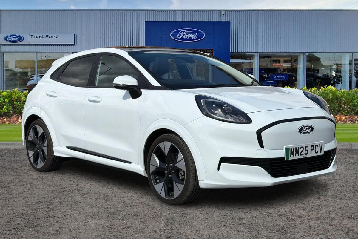 Ford Puma Gen-e listing photo