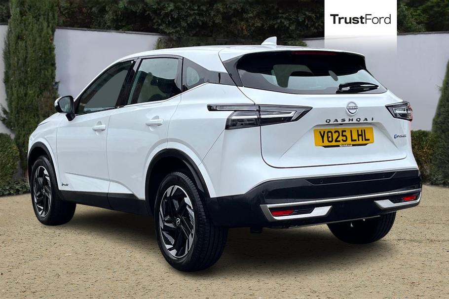 Used Nissan Qashqai YO25LHL 2