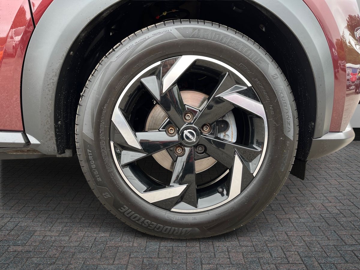 Nissan Juke Photo 8
