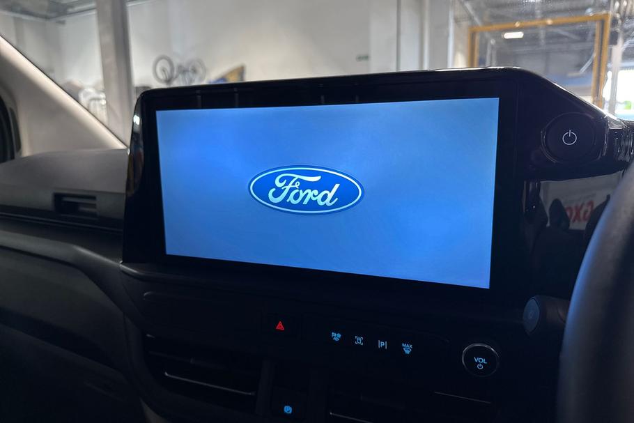 Used Ford E-TRANSIT CUSTOM WR75HZD 24