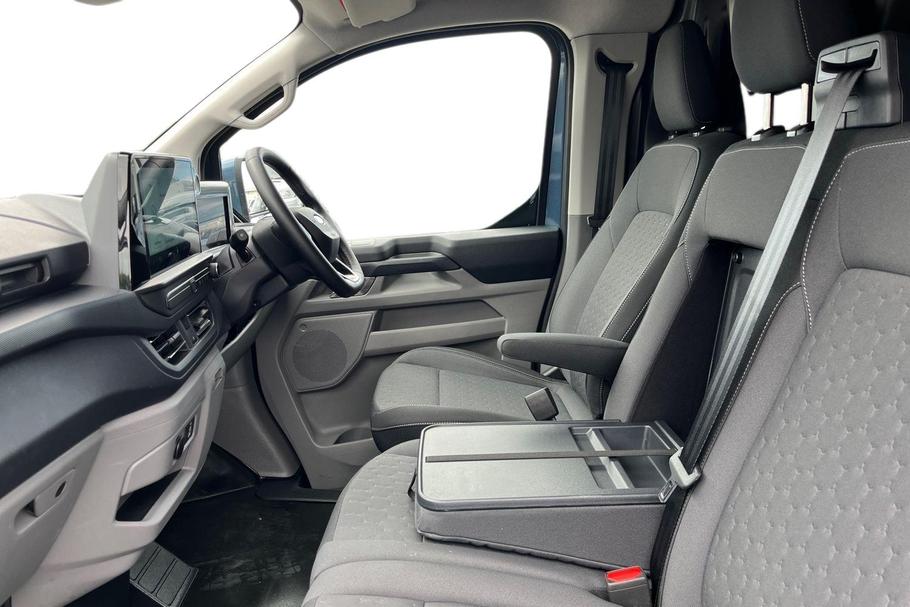 Used Ford TRANSIT CUSTOM WN75AOW 10