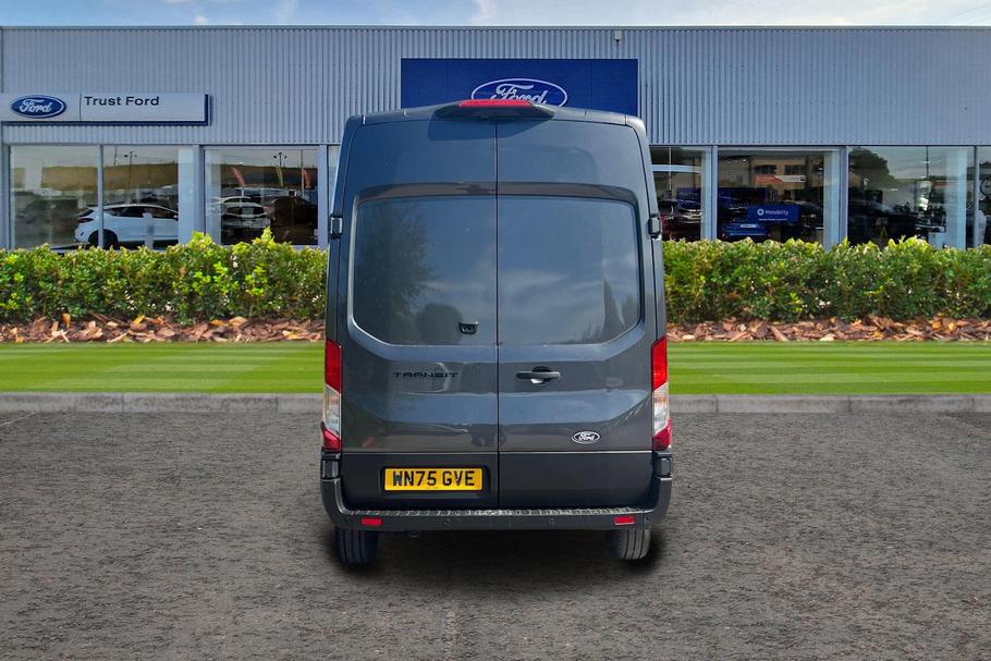 Used Ford TRANSIT WN75GVE 12