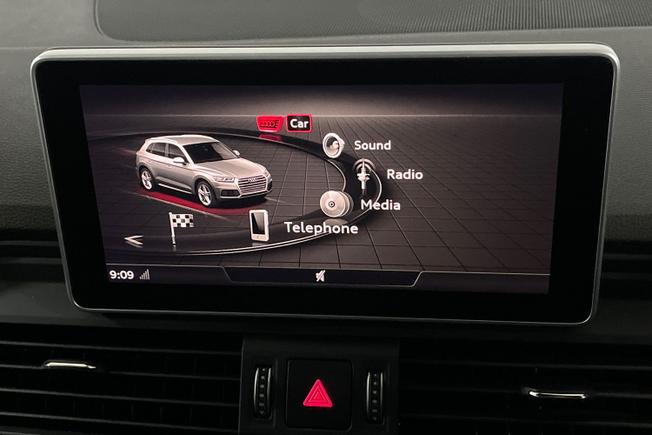 AUDI SQ5 Photo 23