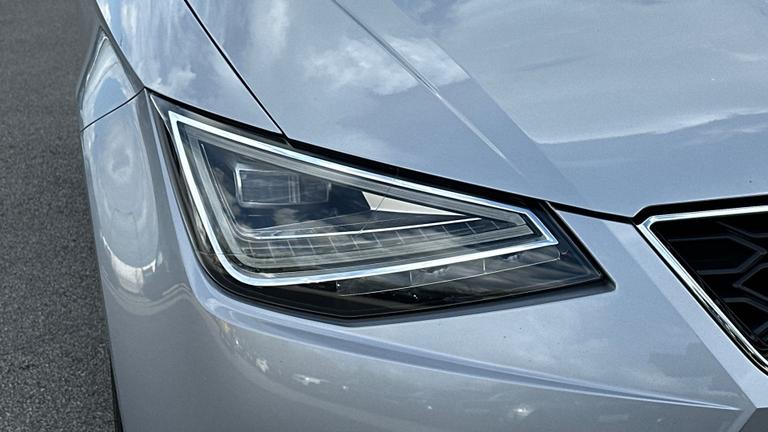 Used SEAT Ibiza WJ22JWA 18