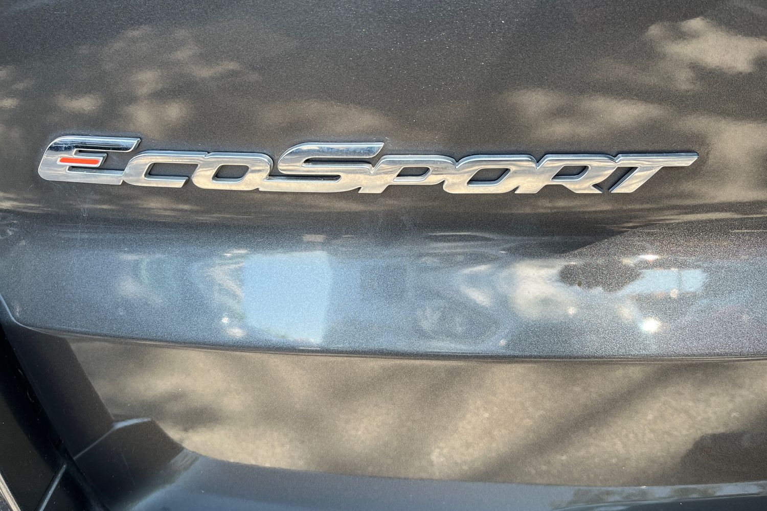 FORD ECOSPORT Photo 39