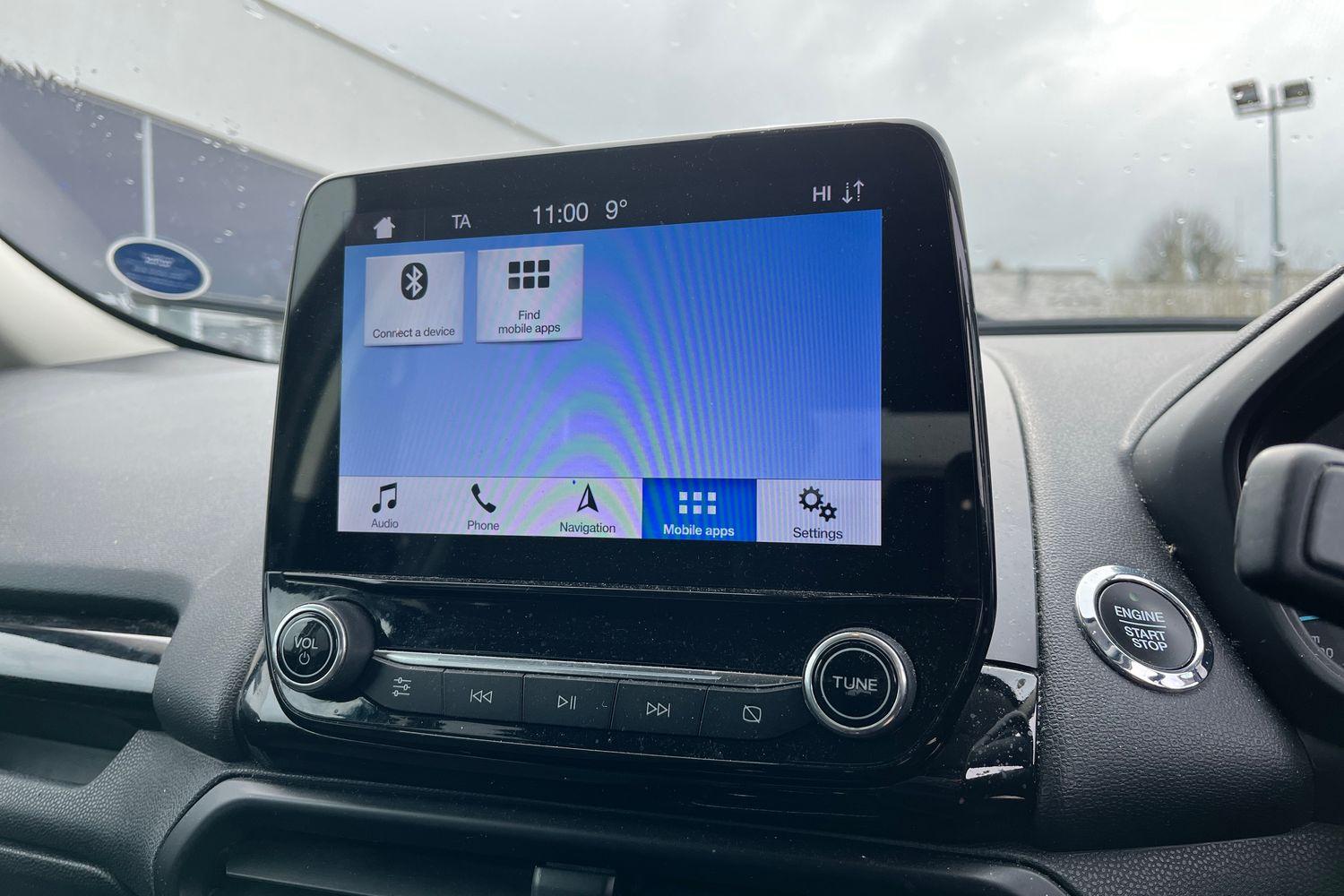 Ford ECOSPORT Photo 31