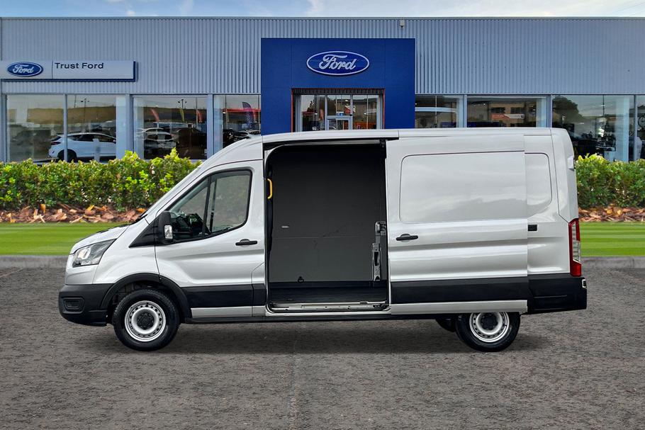 Used Ford TRANSIT WV74TCU 5