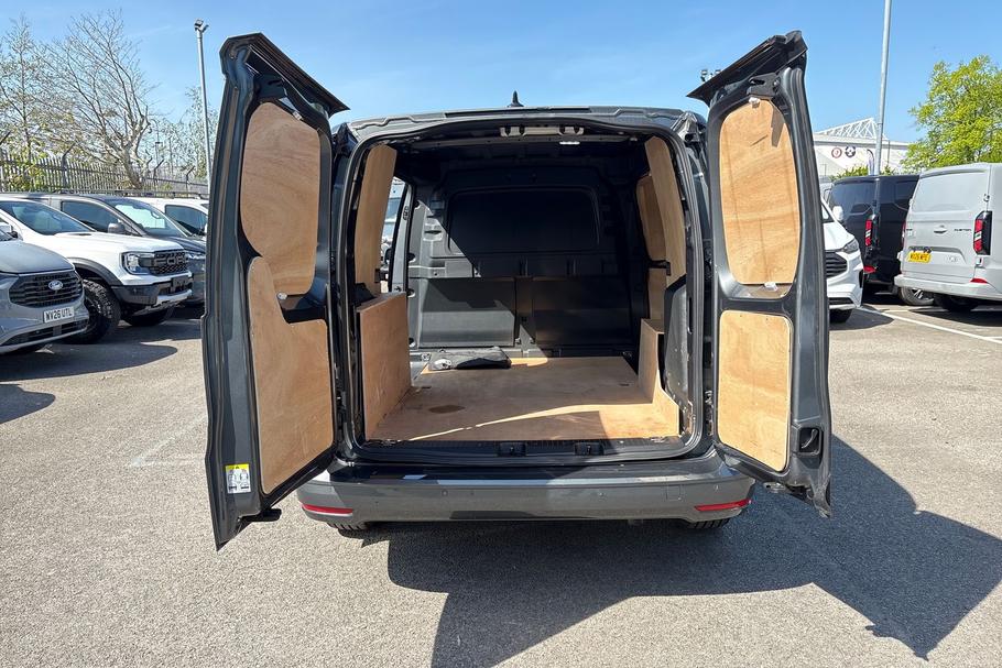 Used FORD TRANSIT CONNECT WR75HZY 6