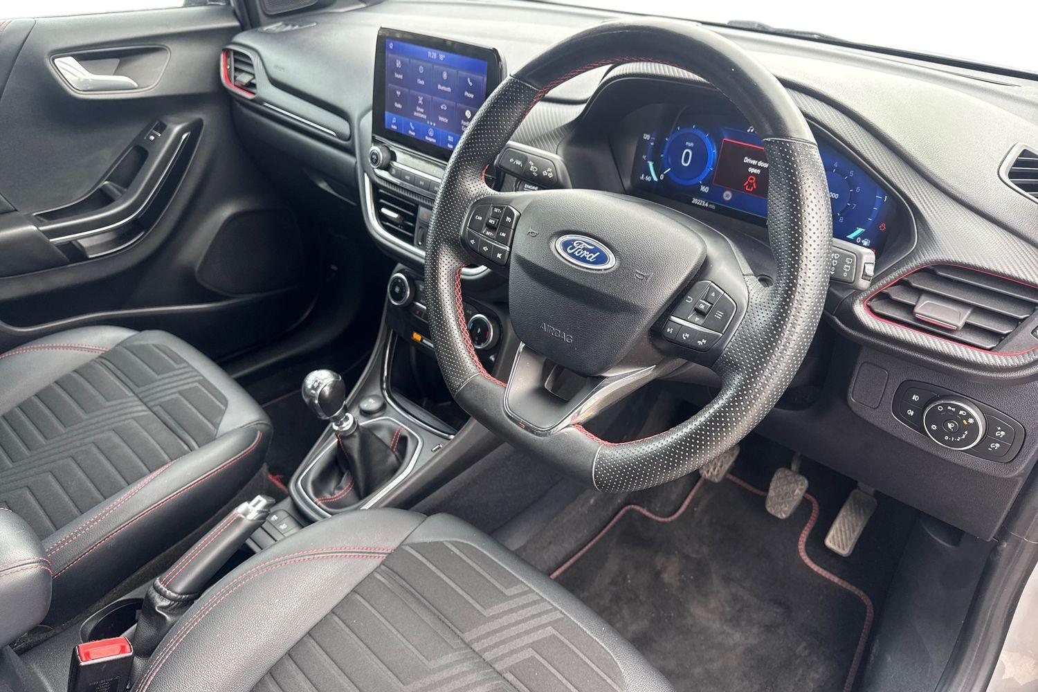 Ford PUMA Photo 8