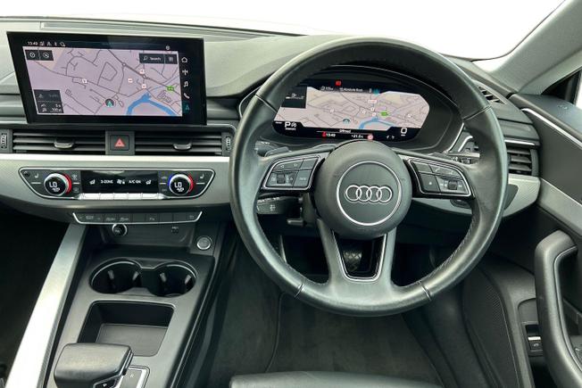 AUDI A5 Photo 11