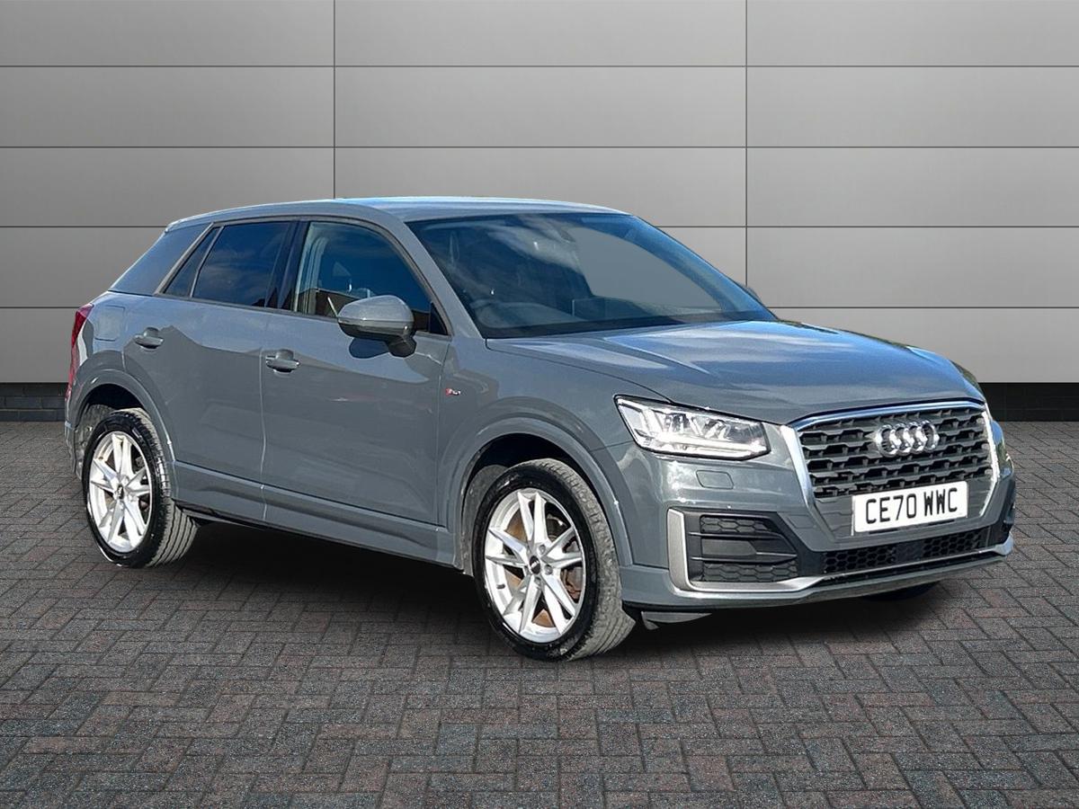 Audi Q2 Photo 0
