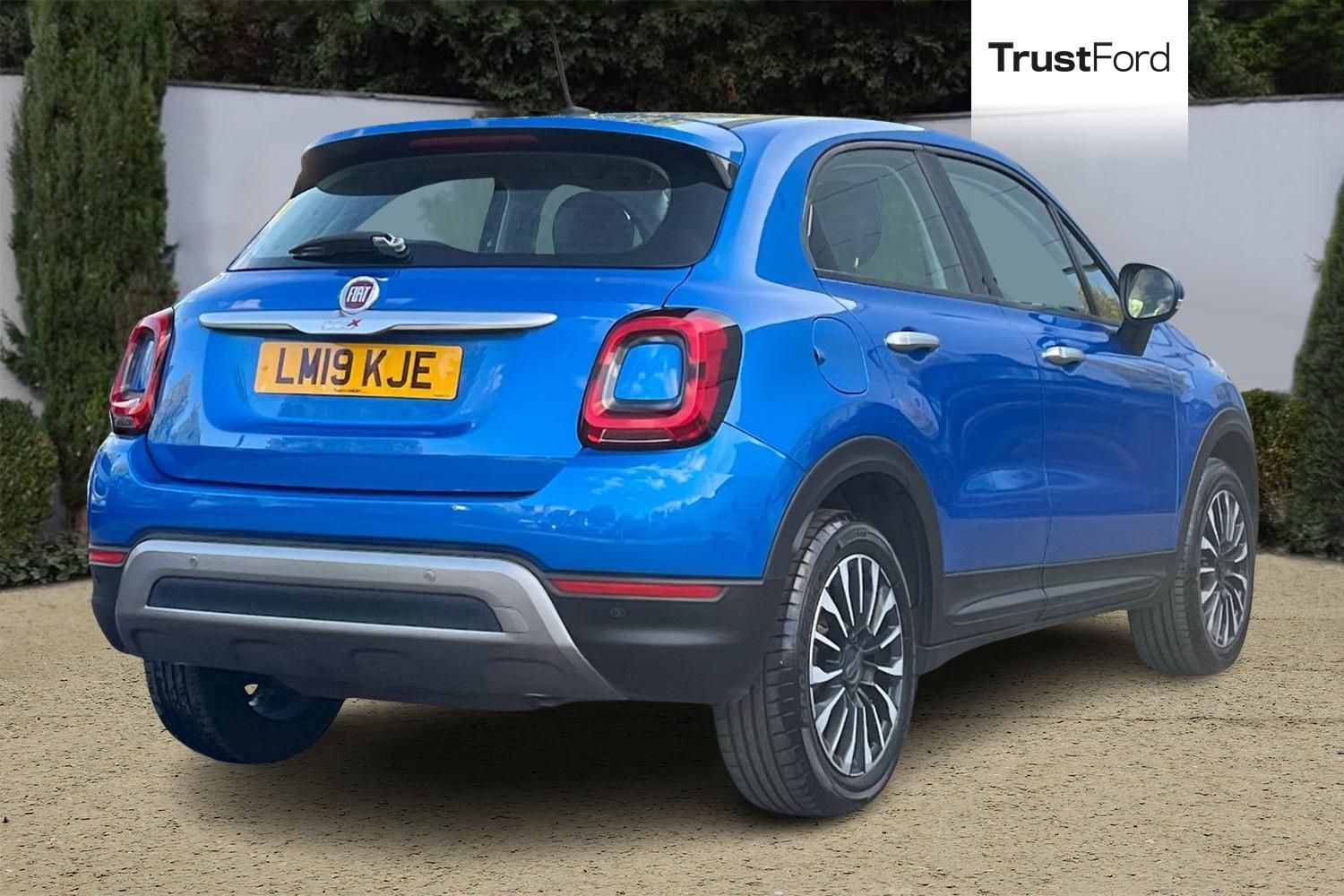 Fiat 500X Photo 3