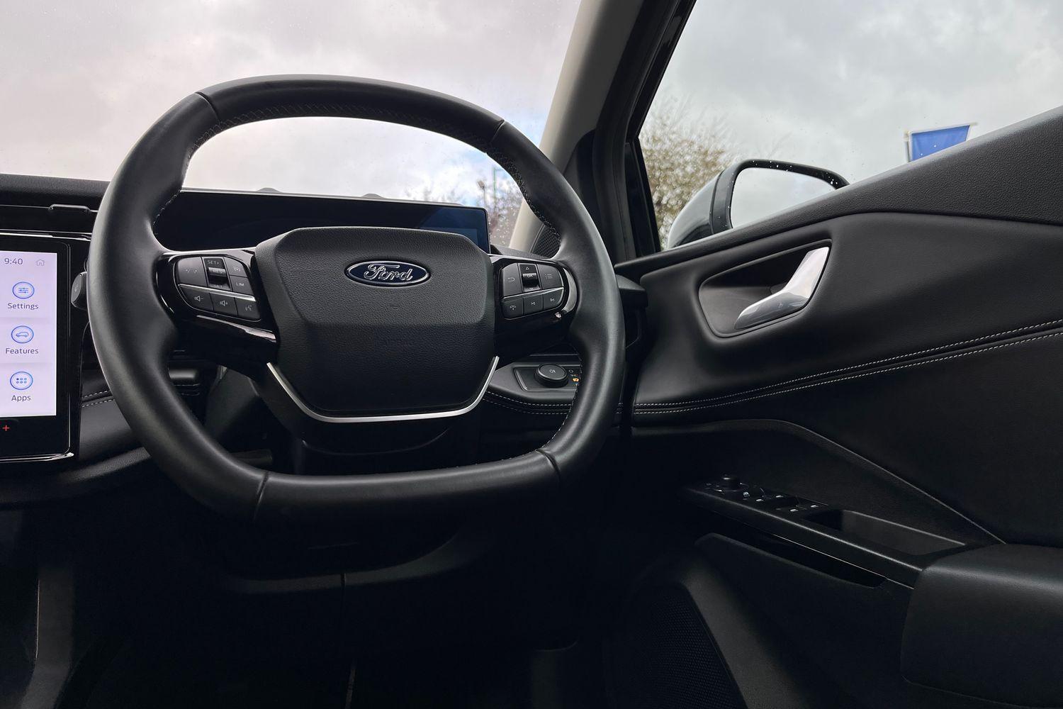 Ford Puma Photo 11