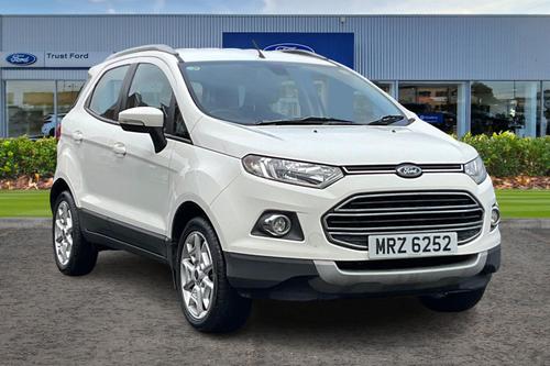Used Ford ECOSPORT MRZ6252 1