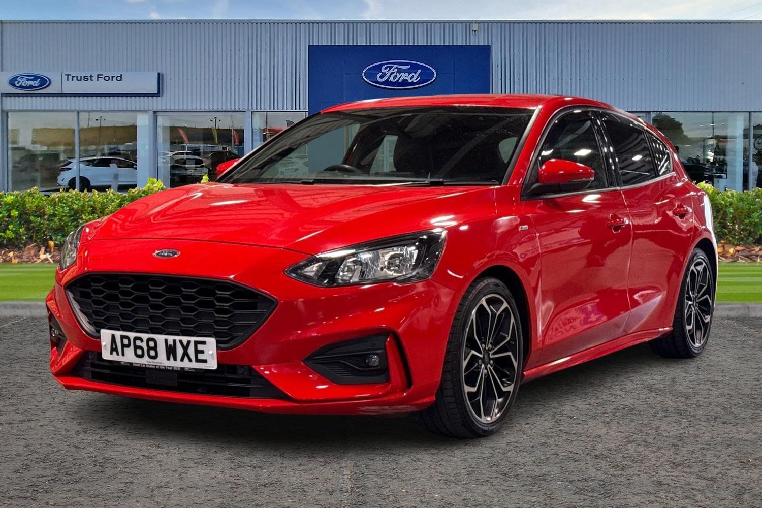 Ford Focus Photo 4