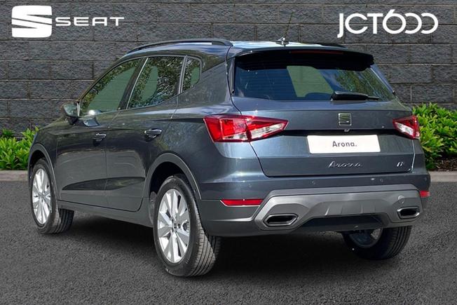 SEAT Arona Photo 3