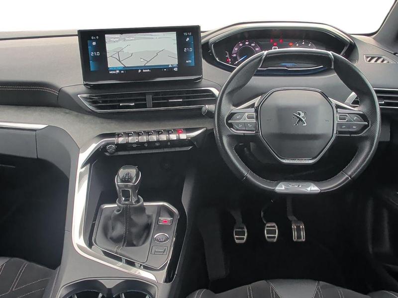 Used Peugeot 3008 NY21AXX 11