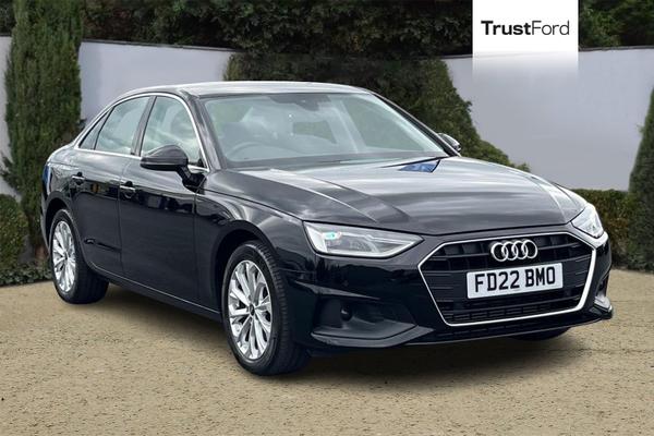 Used Audi A4 FD22BMO