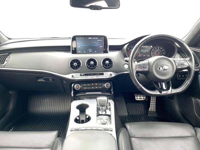 Kia Stinger Photo 10