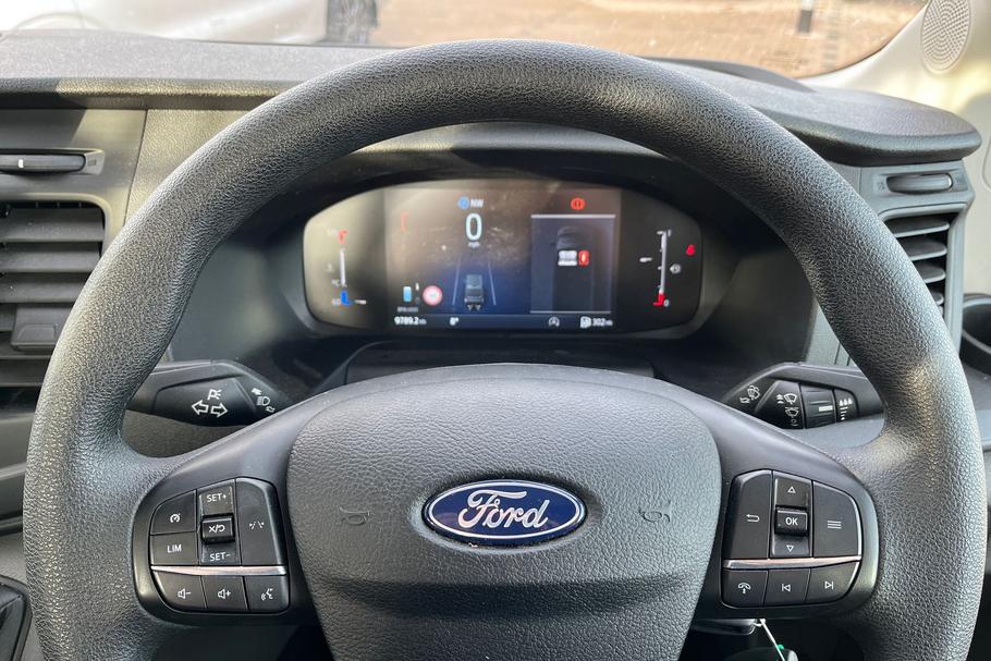 Used Ford TRANSIT WN25DNX 8