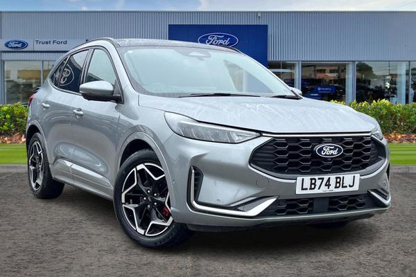 Used Ford KUGA LB74BLJ