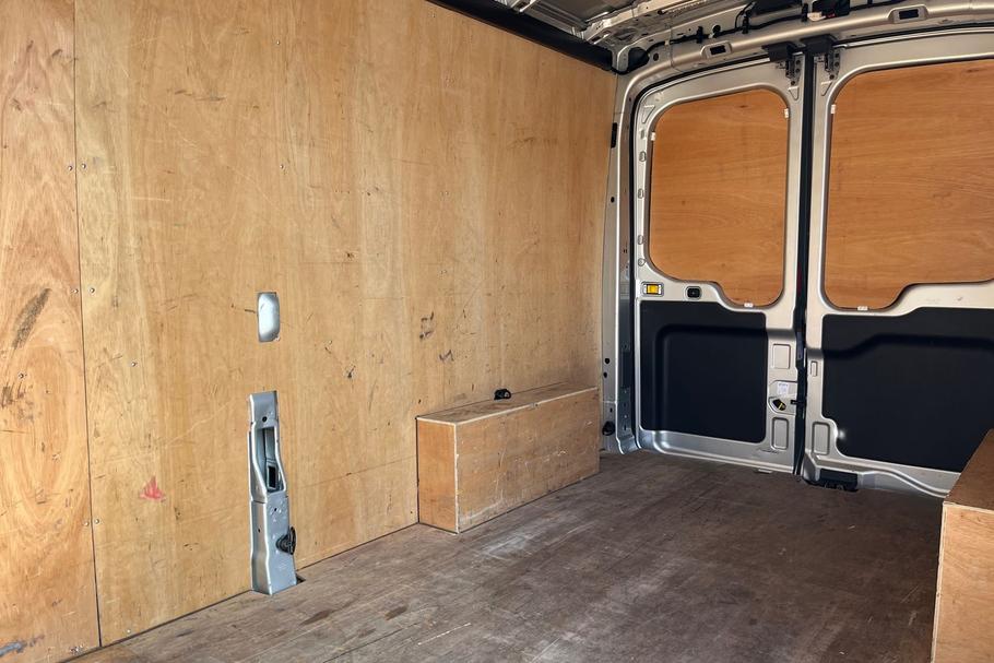 Used FORD TRANSIT DT74MSX 4