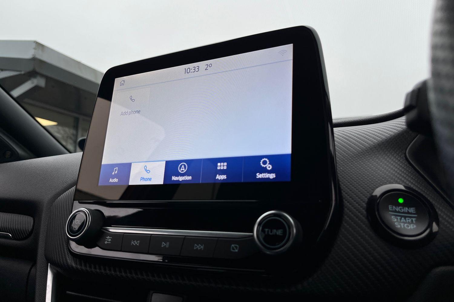 Ford Puma Photo 25