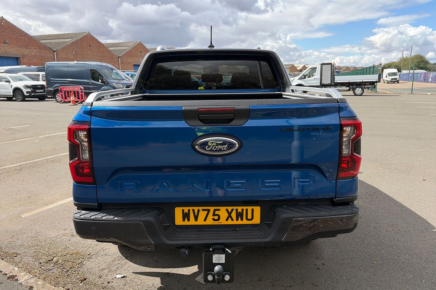 Ford RANGER Photo 12
