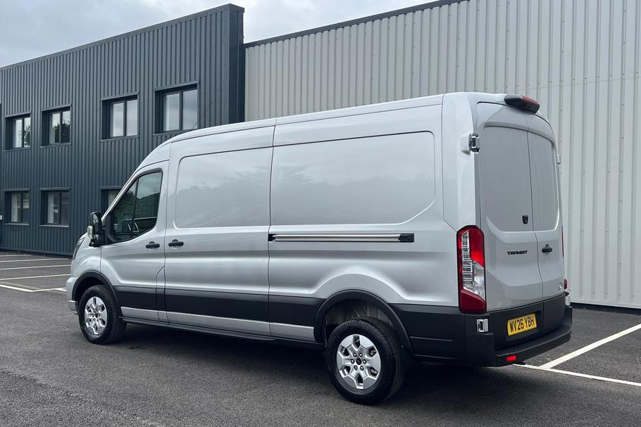 Used Ford TRANSIT WV26YBH 22