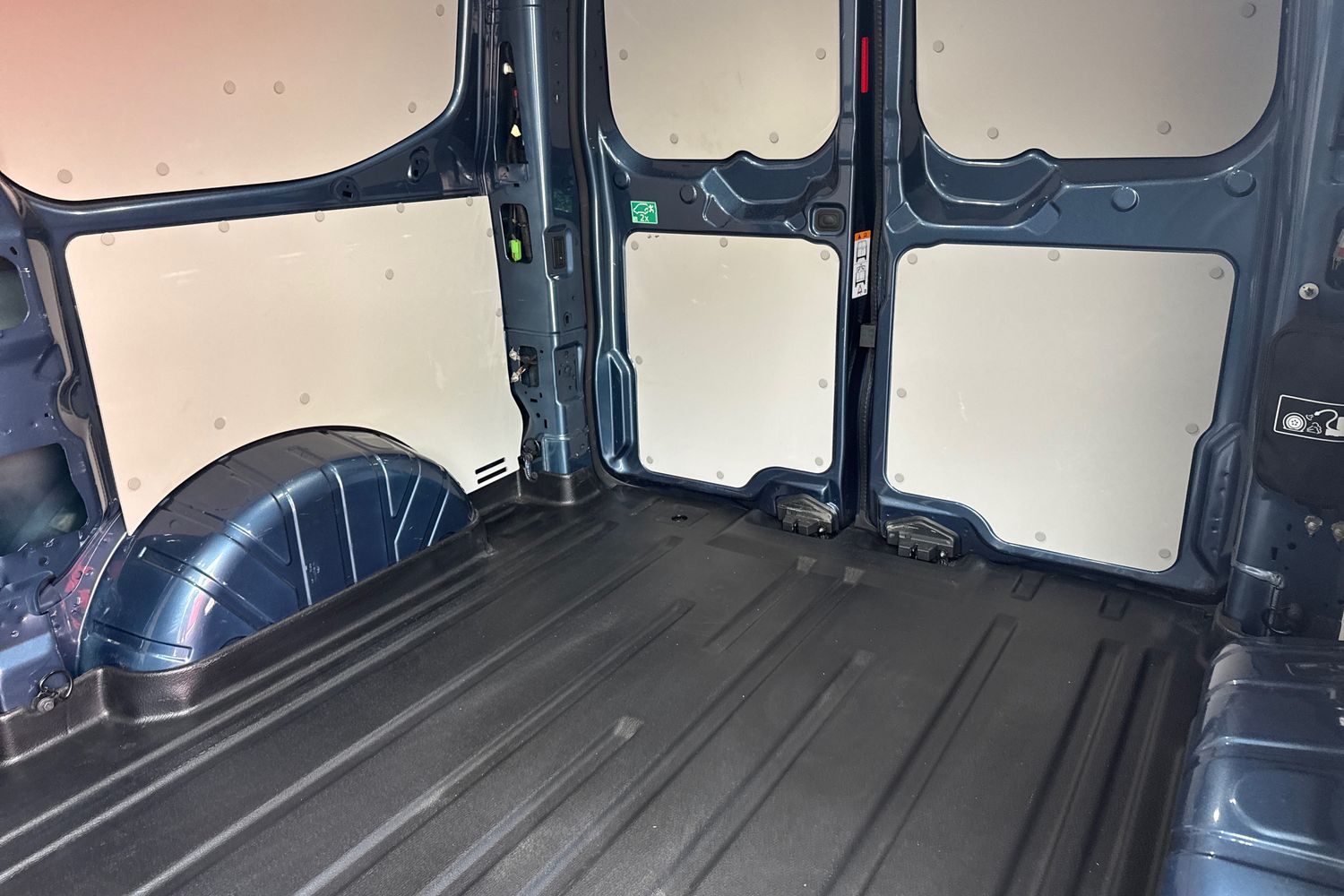 Ford TRANSIT CUSTOM Photo 3
