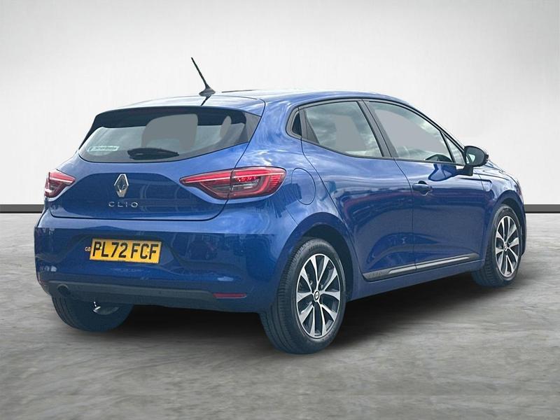 Used Renault Clio PL72FCF 3