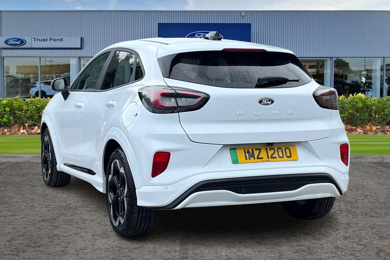Ford Puma Gen-E Photo 1