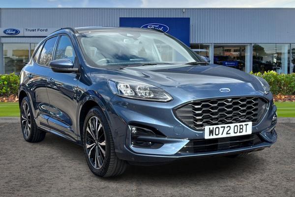 Used Ford KUGA WO72OBT