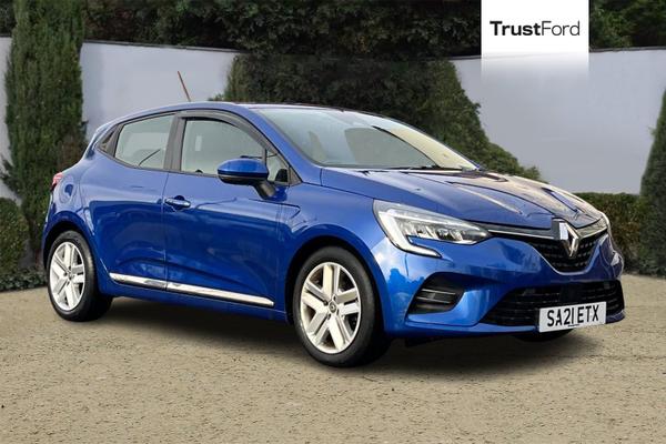 Used Renault CLIO SA21ETX