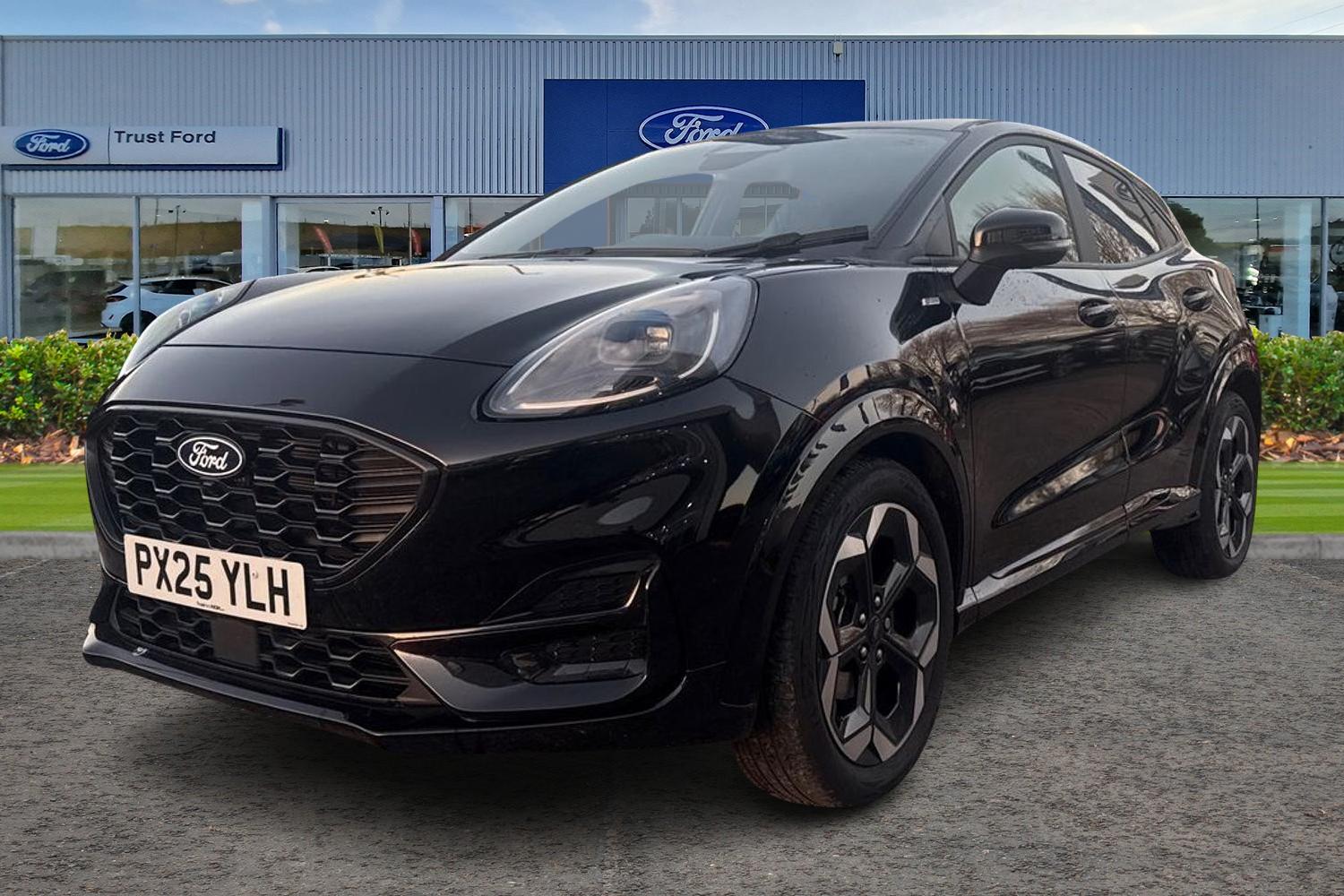 Ford PUMA Photo 4