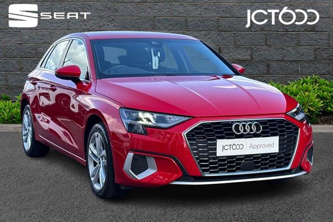 AUDI A3 Photo 1