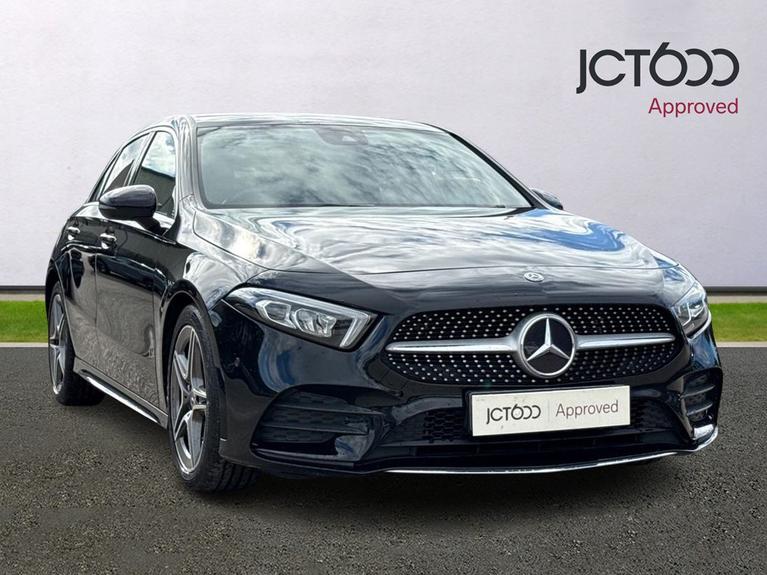 Used Mercedes-Benz A Class
