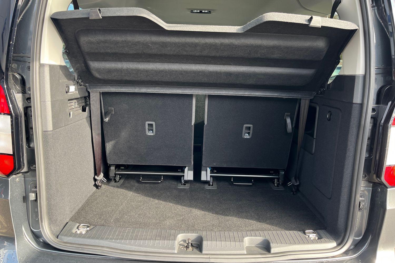 Ford TOURNEO CONNECT Photo 20