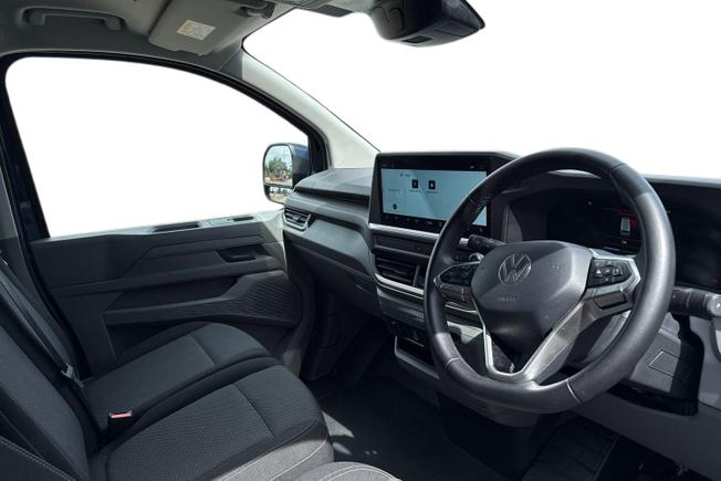 Volkswagen E-Transporter Photo 6