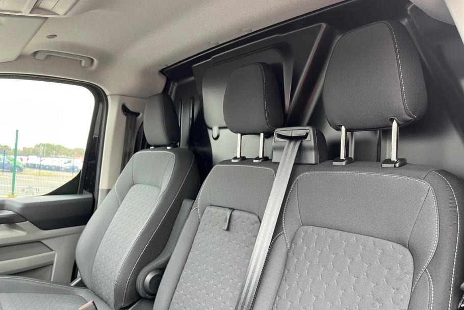 Used Ford TRANSIT CUSTOM WN75APX 10