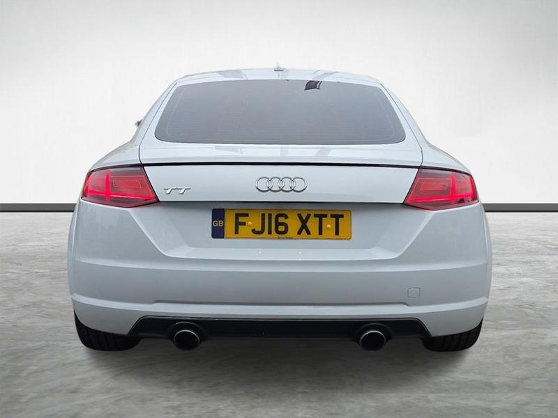 Used Audi TT FJ16XTT 4