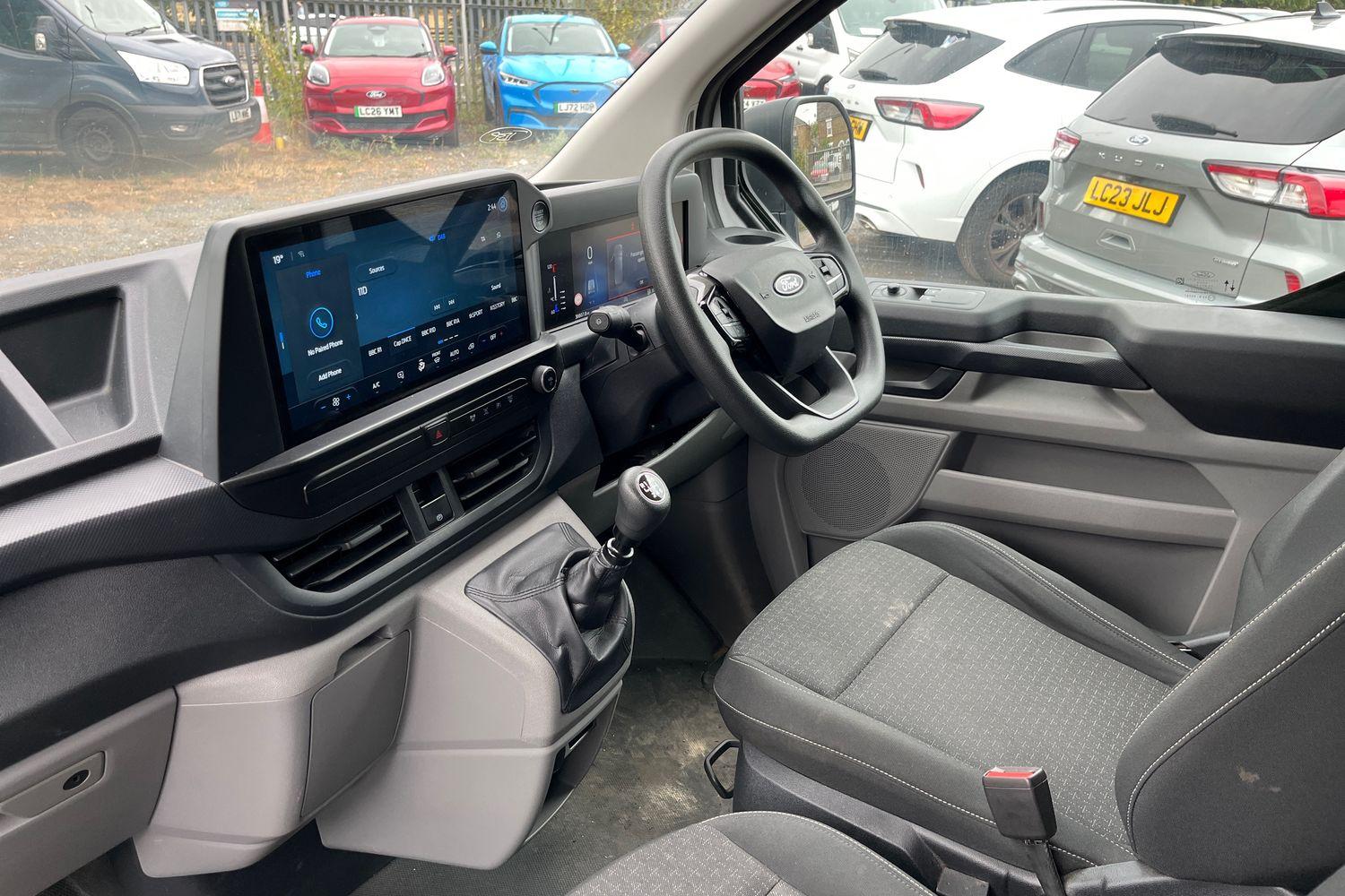 Ford TRANSIT CUSTOM Photo 34