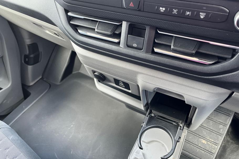 Used Ford TRANSIT CUSTOM WV75YLZ 31