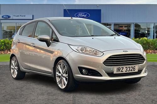 Used Ford FIESTA IRZ3326 1