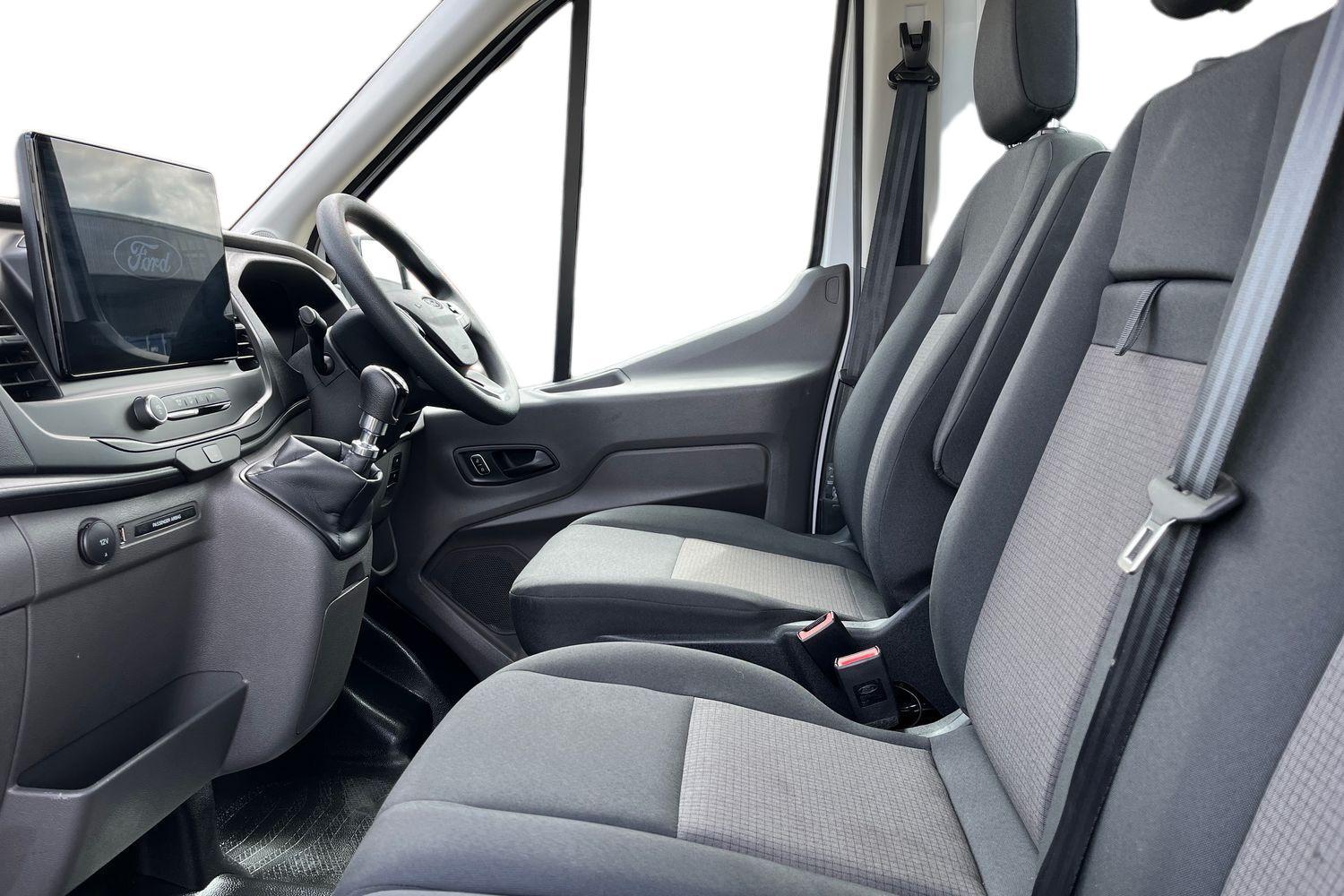 Ford TRANSIT Photo 9